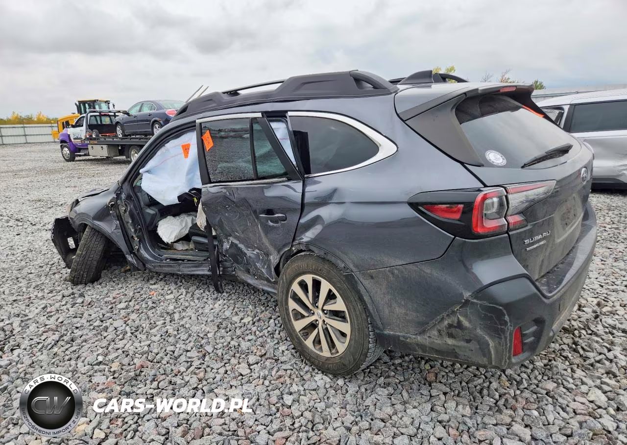 2021 Subaru Outback Premium VIN:4S4BTADC8M3204054 - 2