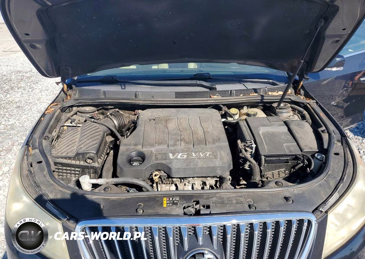 2013 Buick Lacrosse VIN:1G4GC5E30DF326854 - 11