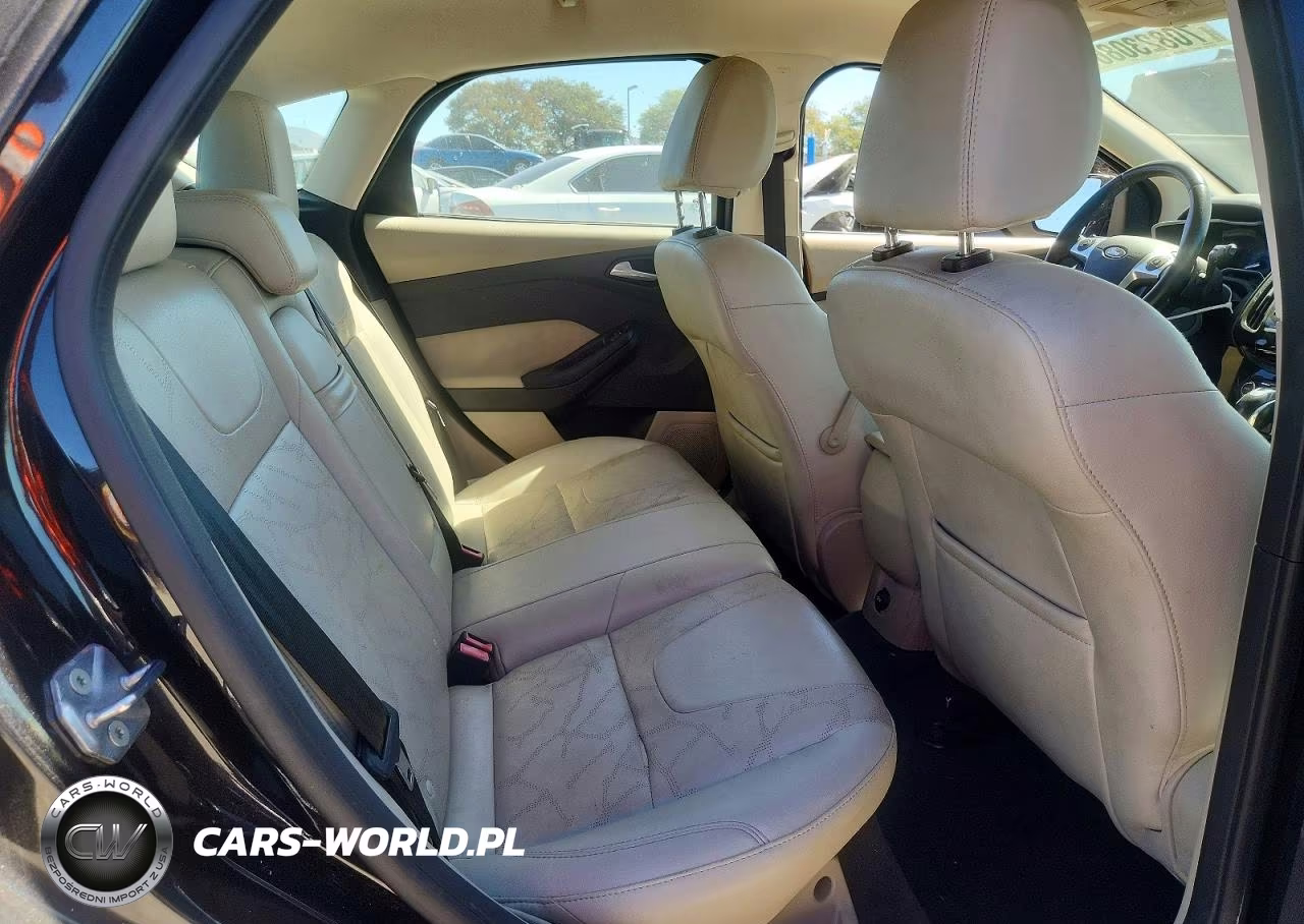 2013 Ford Focus Bev VIN:1FADP3R42DL159522 - 10