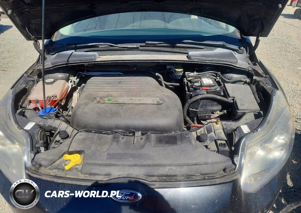 2013 Ford Focus Bev VIN:1FADP3R42DL159522 - 11