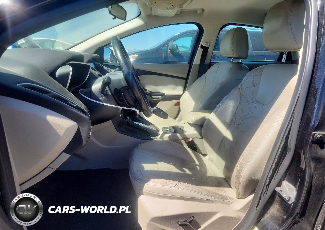 2013 Ford Focus Bev VIN:1FADP3R42DL159522 - 7