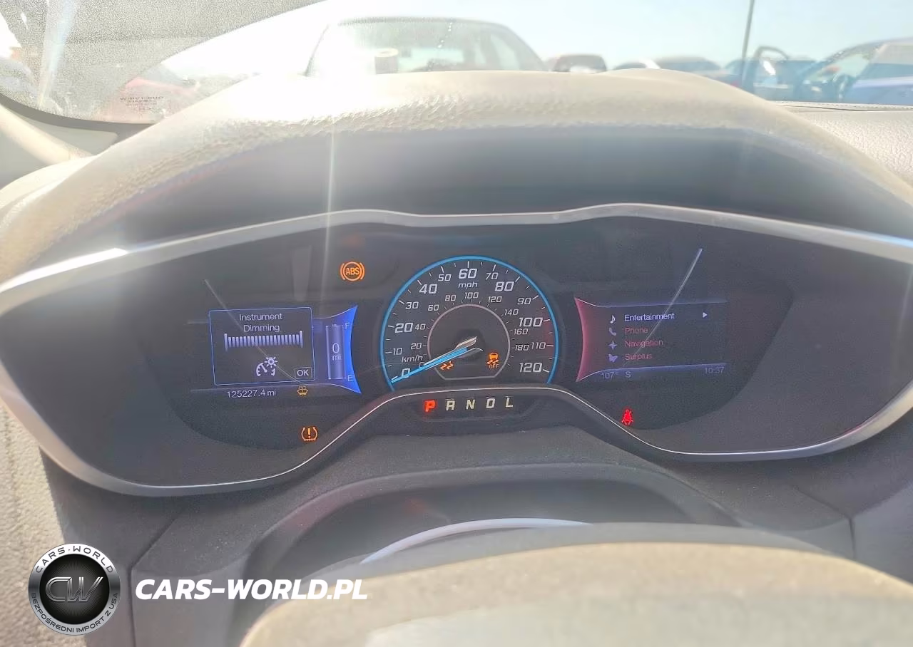 2013 Ford Focus Bev VIN:1FADP3R42DL159522 - 9