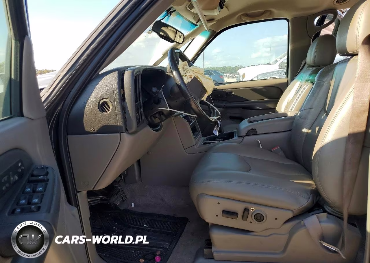 2003 Chevrolet Suburban C1500 VIN:3GNEC16ZX3G226482 - 7