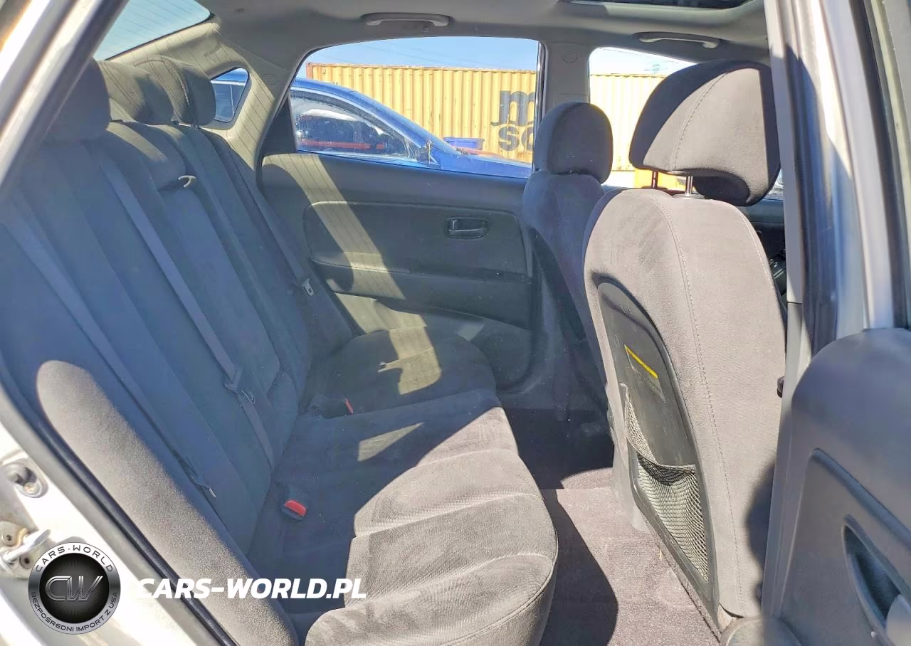 2008 Hyundai Elantra Gls VIN:KMHDU46D68U555137 - 10