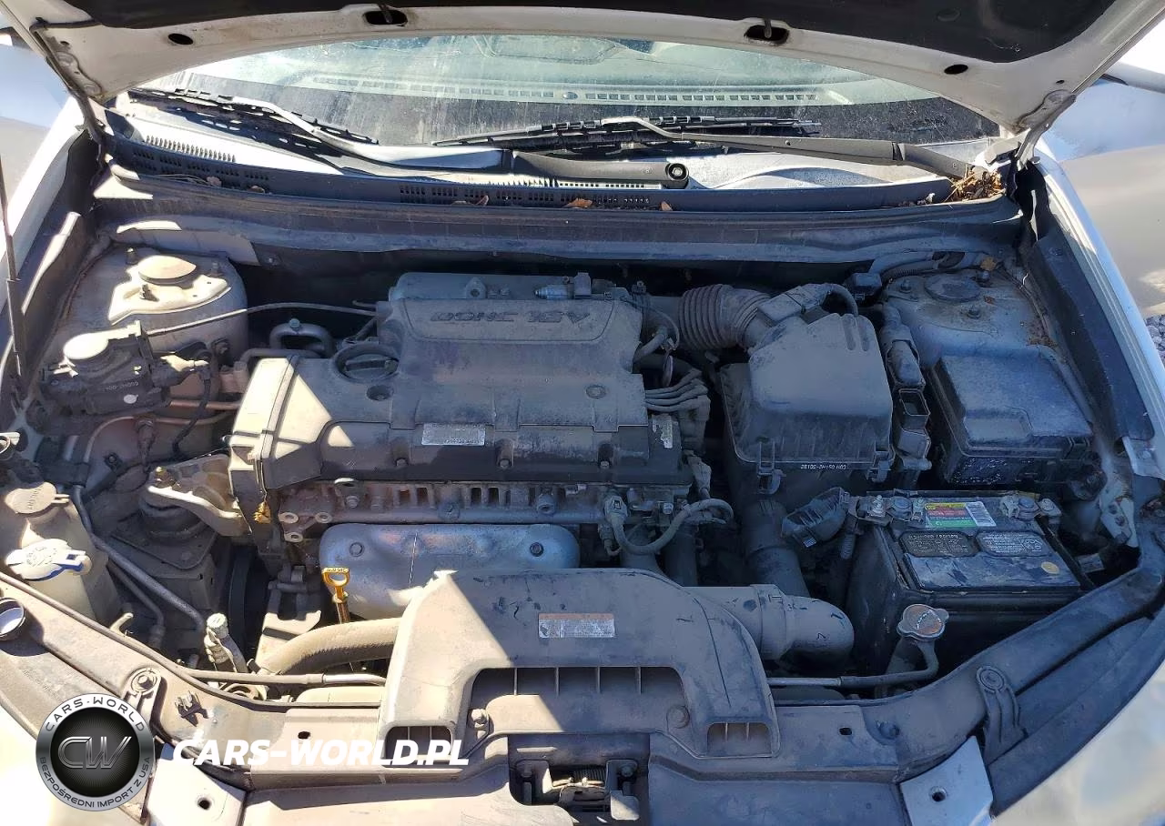2008 Hyundai Elantra Gls VIN:KMHDU46D68U555137 - 11