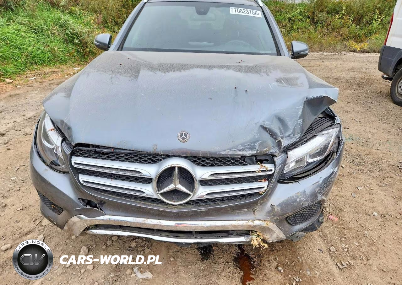 2018 Mercedes-Benz Glc 300 4Matic VIN:WDC0G4KB5JV111983 - 12