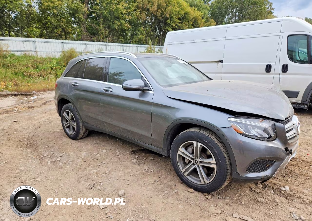 2018 Mercedes-Benz Glc 300 4Matic VIN:WDC0G4KB5JV111983 - 4