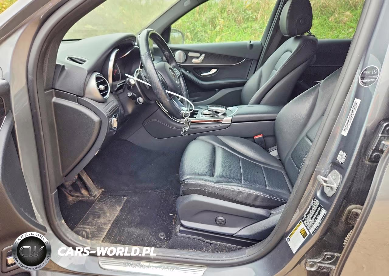 2018 Mercedes-Benz Glc 300 4Matic VIN:WDC0G4KB5JV111983 - 7