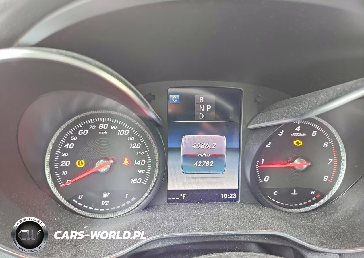 2018 Mercedes-Benz Glc 300 4Matic VIN:WDC0G4KB5JV111983 - 9