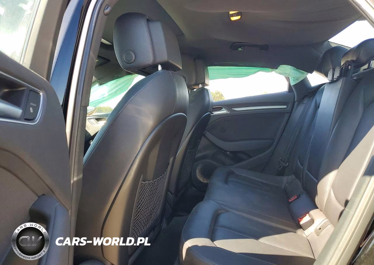 2017 Audi A3 Premium VIN:WAUAUGFFXH1026962 - 10