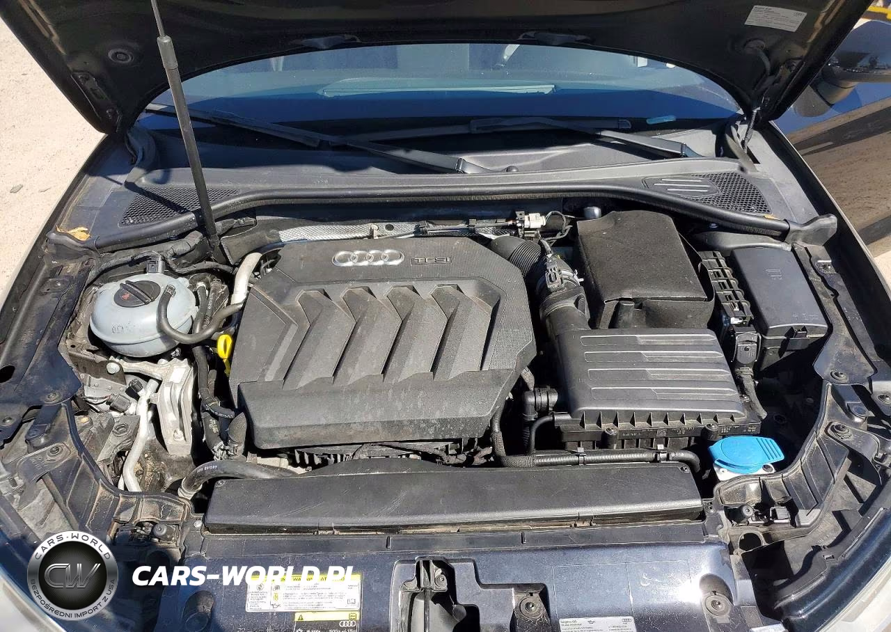 2017 Audi A3 Premium VIN:WAUAUGFFXH1026962 - 11
