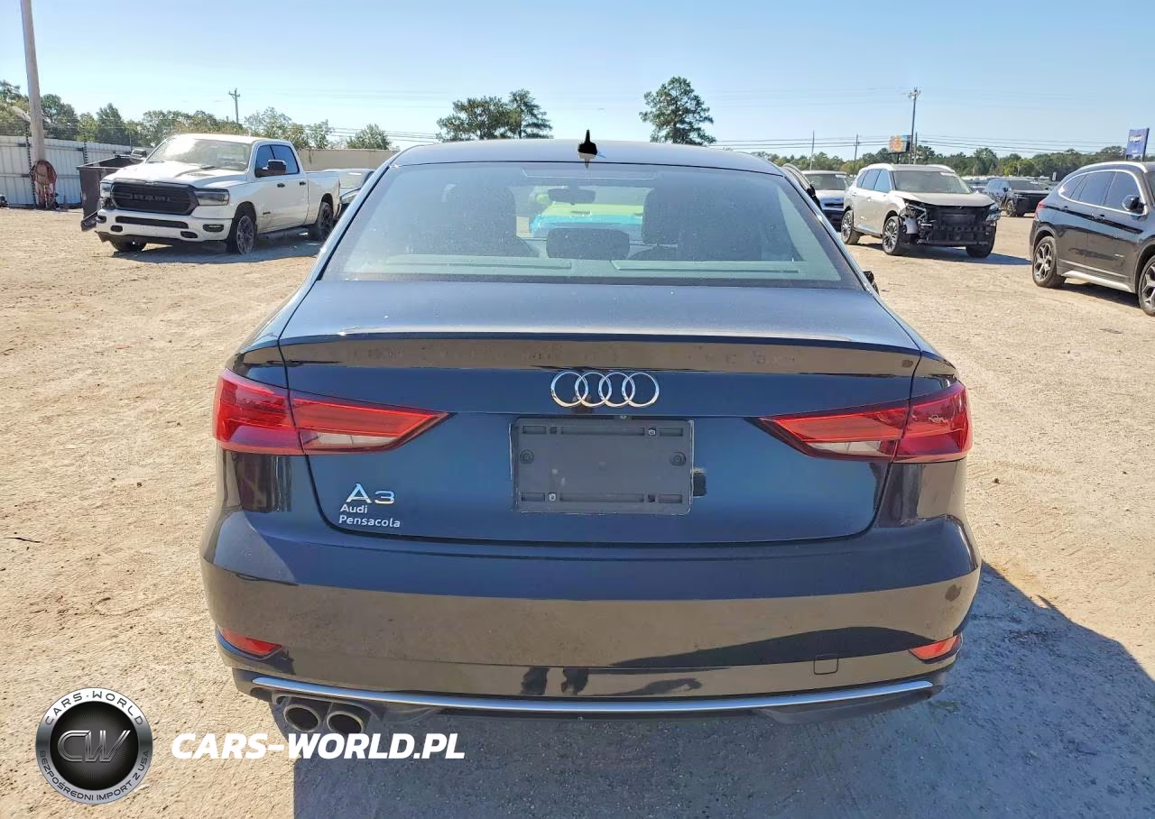 2017 Audi A3 Premium VIN:WAUAUGFFXH1026962 - 6
