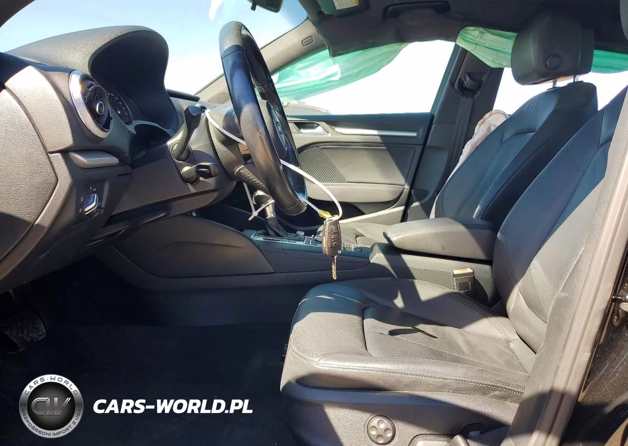 2017 Audi A3 Premium VIN:WAUAUGFFXH1026962 - 7