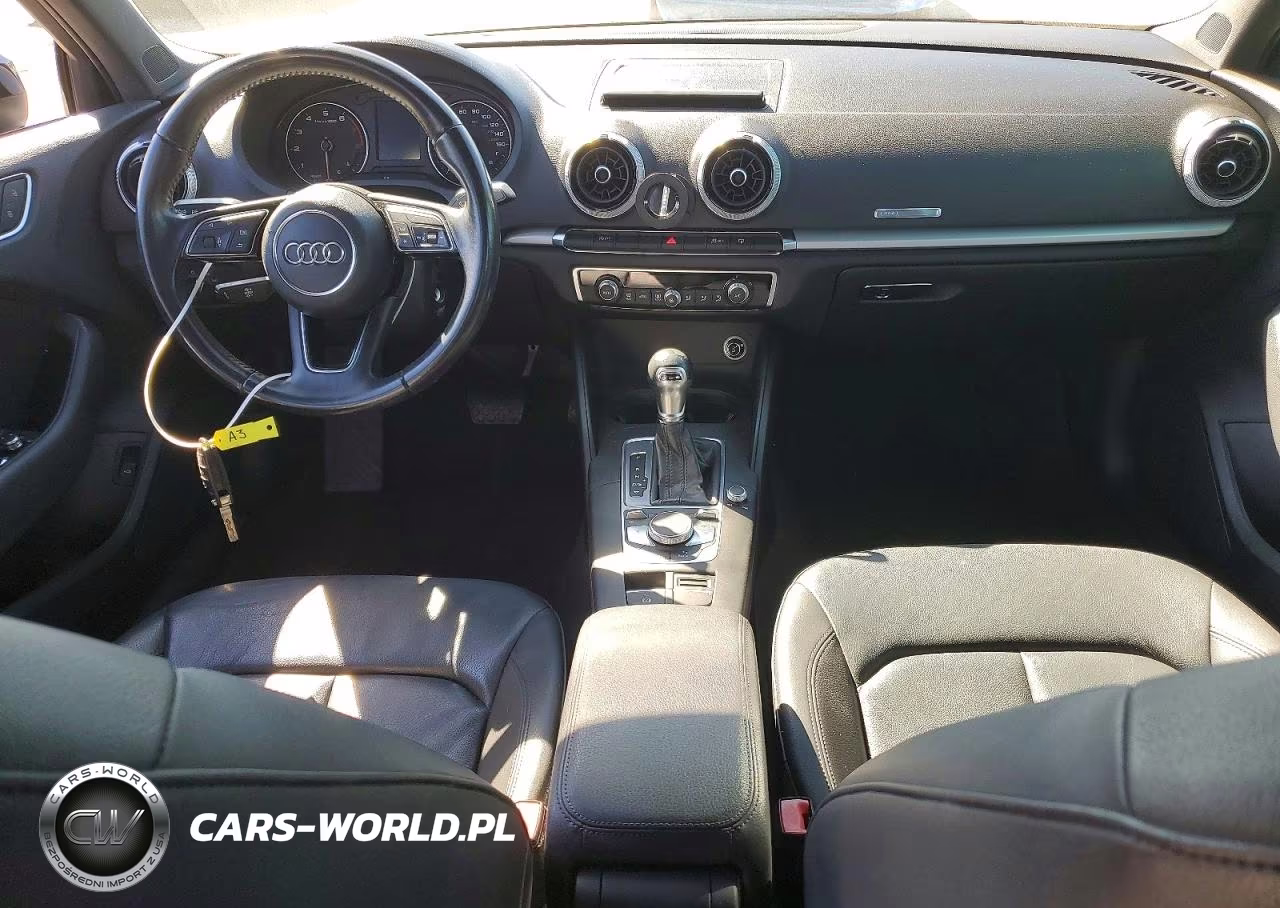 2017 Audi A3 Premium VIN:WAUAUGFFXH1026962 - 8