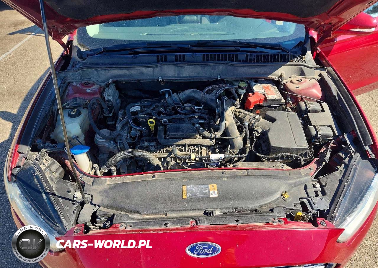 2015 FORD FUSION SE VIN:1FA6P0HD3F5108837 - 11