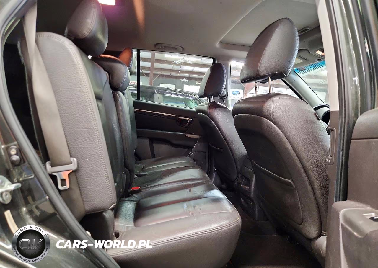 2010 Hyundai Santa Fe Limited VIN:5NMSKDAG8AH341945 - 11