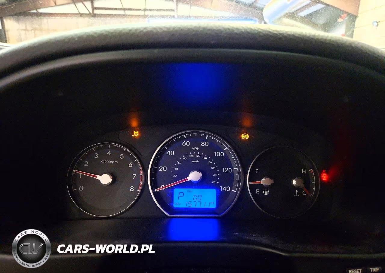 2010 Hyundai Santa Fe Limited VIN:5NMSKDAG8AH341945 - 9