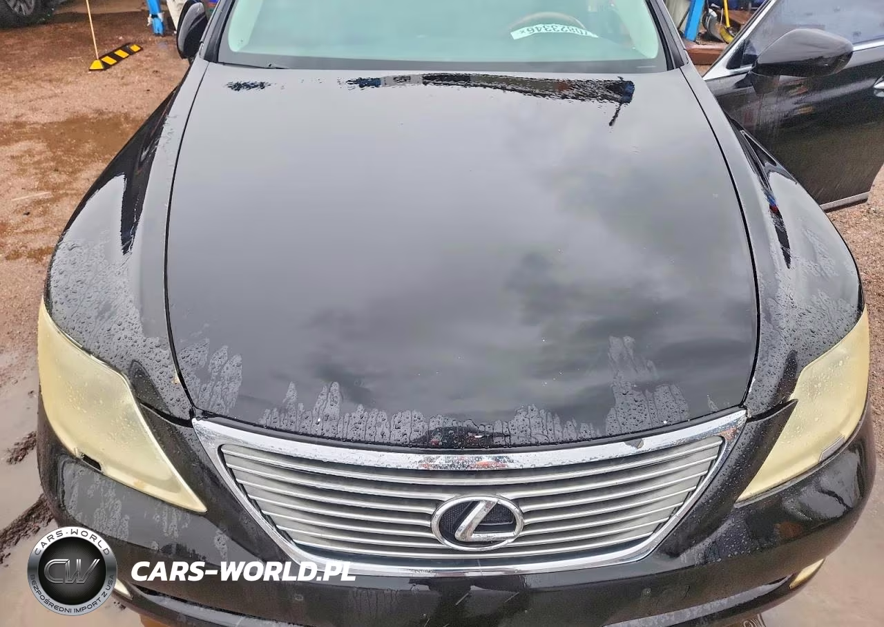 2007 Lexus Ls 460L VIN:JTHGL46F175009150 - 11
