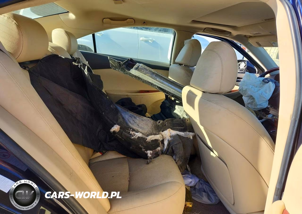 2007 Lexus Es 350 VIN:JTHBJ46G472080093 - 10