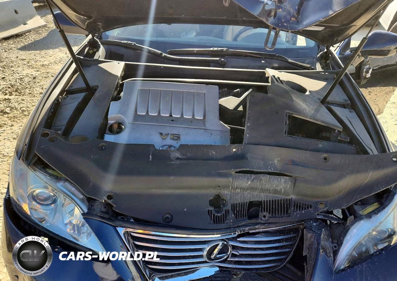 2007 Lexus Es 350 VIN:JTHBJ46G472080093 - 11