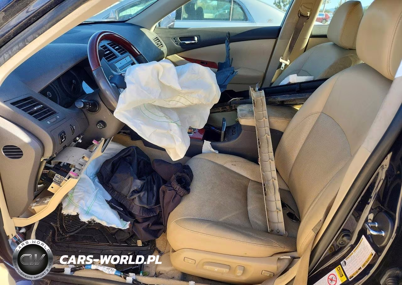 2007 Lexus Es 350 VIN:JTHBJ46G472080093 - 7