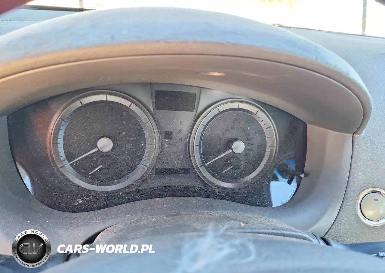 2007 Lexus Es 350 VIN:JTHBJ46G472080093 - 9