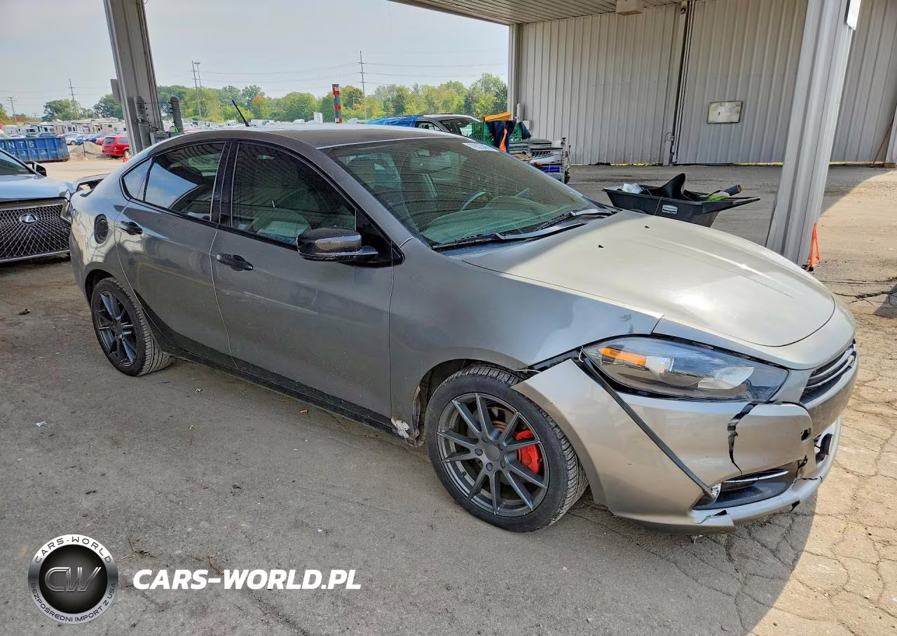 2013 Dodge Dart Limited VIN:1C3CDFCH3DD710809 - 4