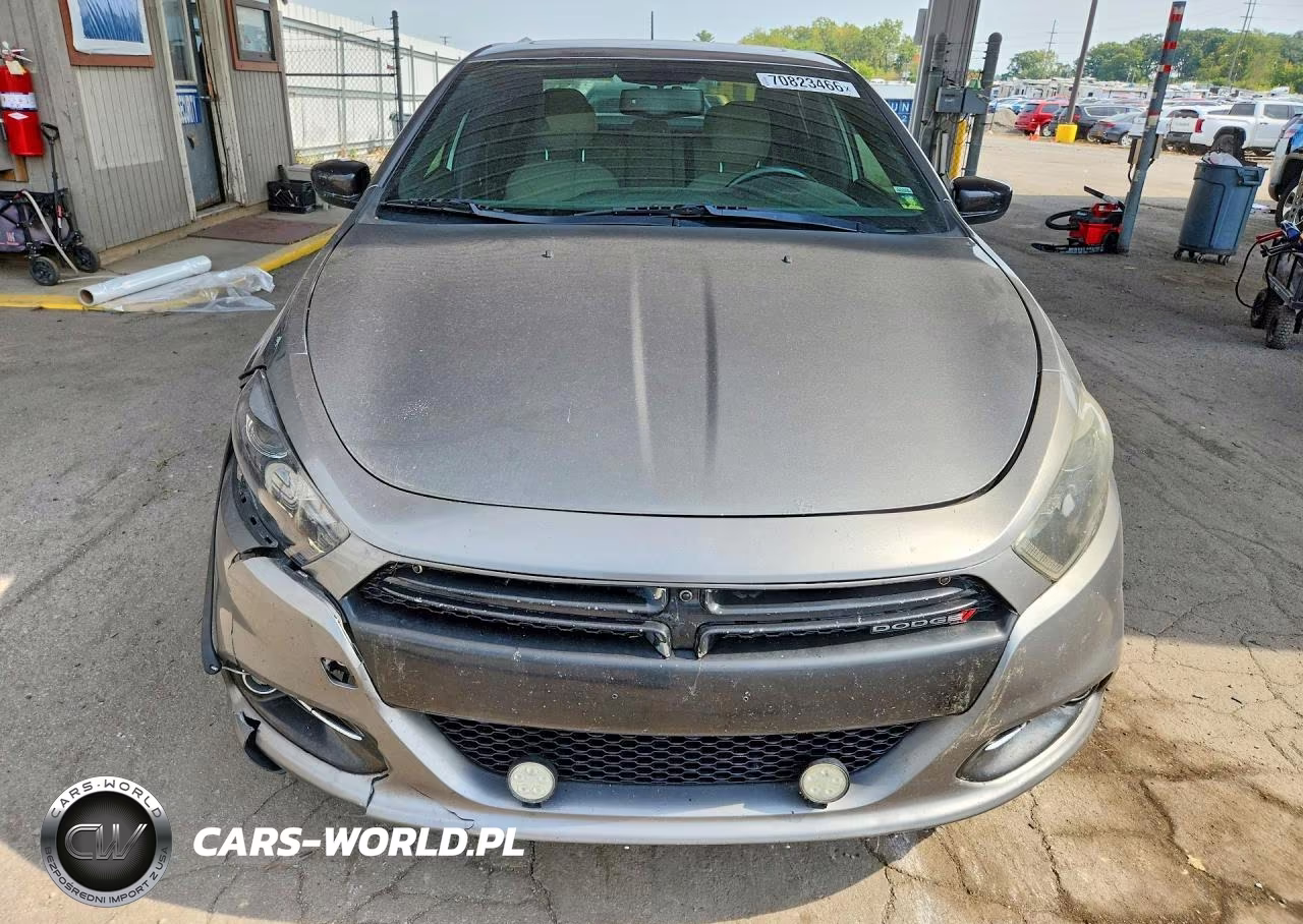 2013 Dodge Dart Limited VIN:1C3CDFCH3DD710809 - 5