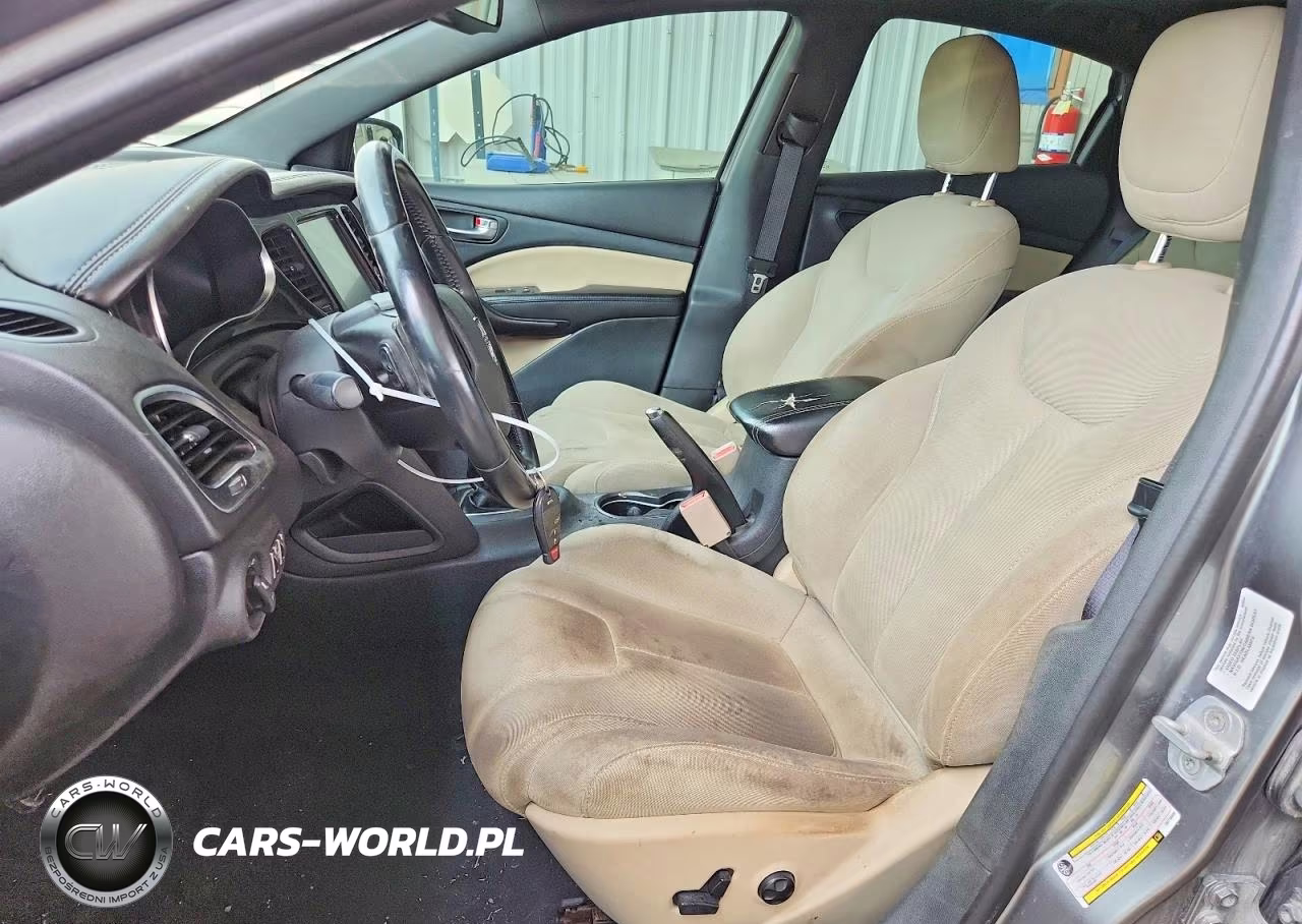 2013 Dodge Dart Limited VIN:1C3CDFCH3DD710809 - 7