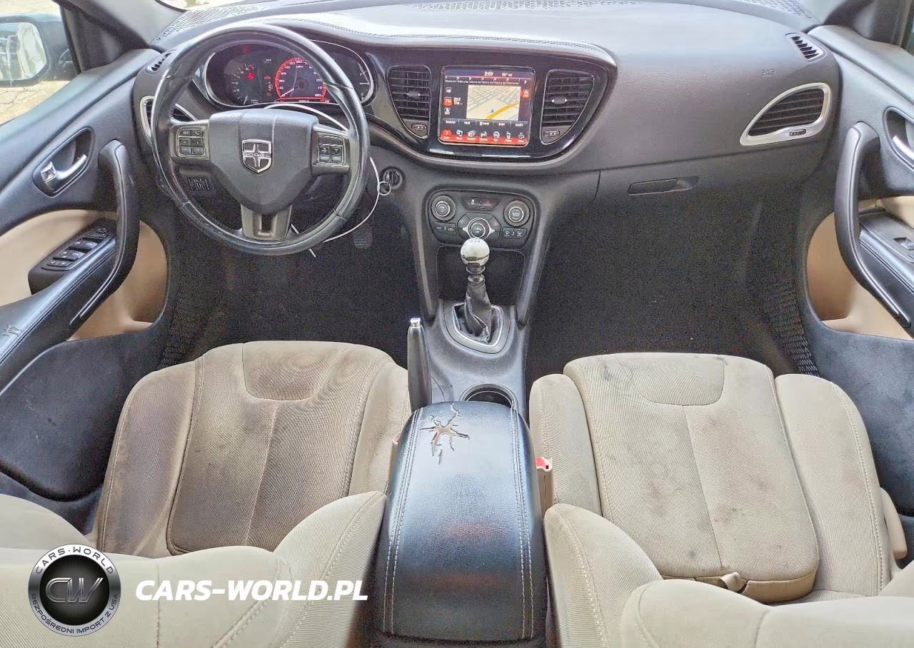 2013 Dodge Dart Limited VIN:1C3CDFCH3DD710809 - 8