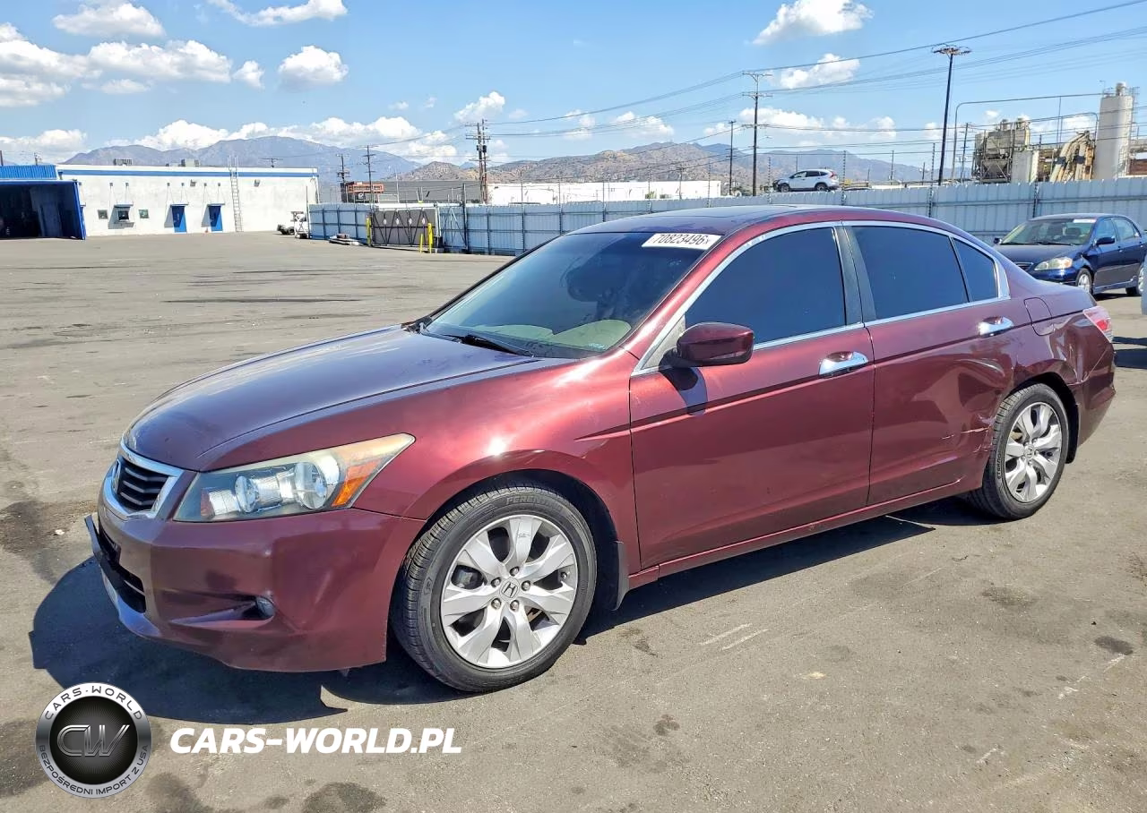 2010 Honda Accord Exl