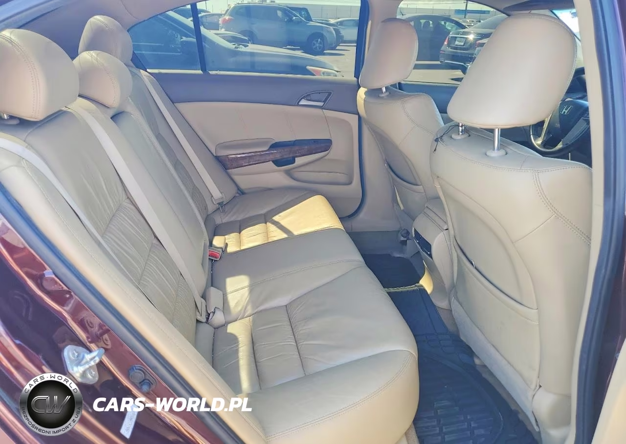 2010 Honda Accord Exl VIN:5KBCP3F84AB016083 - 10