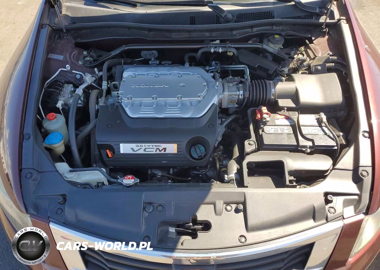 2010 Honda Accord Exl VIN:5KBCP3F84AB016083 - 11