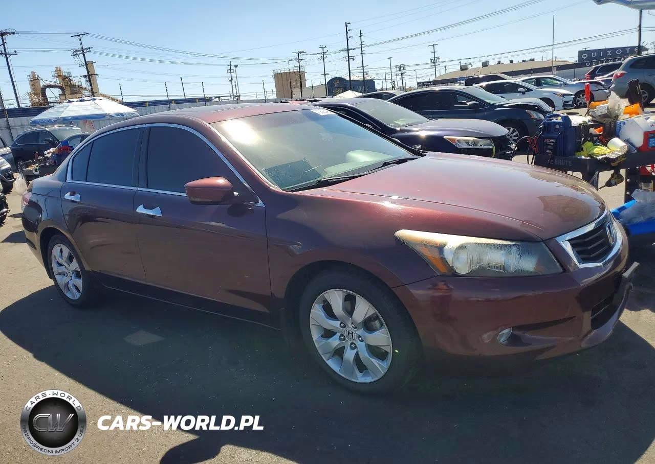 2010 Honda Accord Exl VIN:5KBCP3F84AB016083 - 4