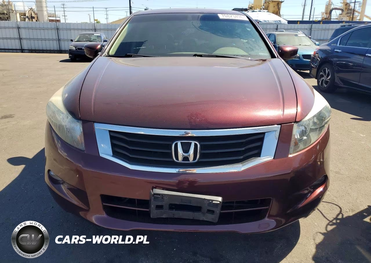 2010 Honda Accord Exl VIN:5KBCP3F84AB016083 - 5