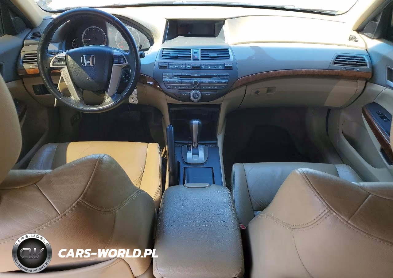 2010 Honda Accord Exl VIN:5KBCP3F84AB016083 - 8
