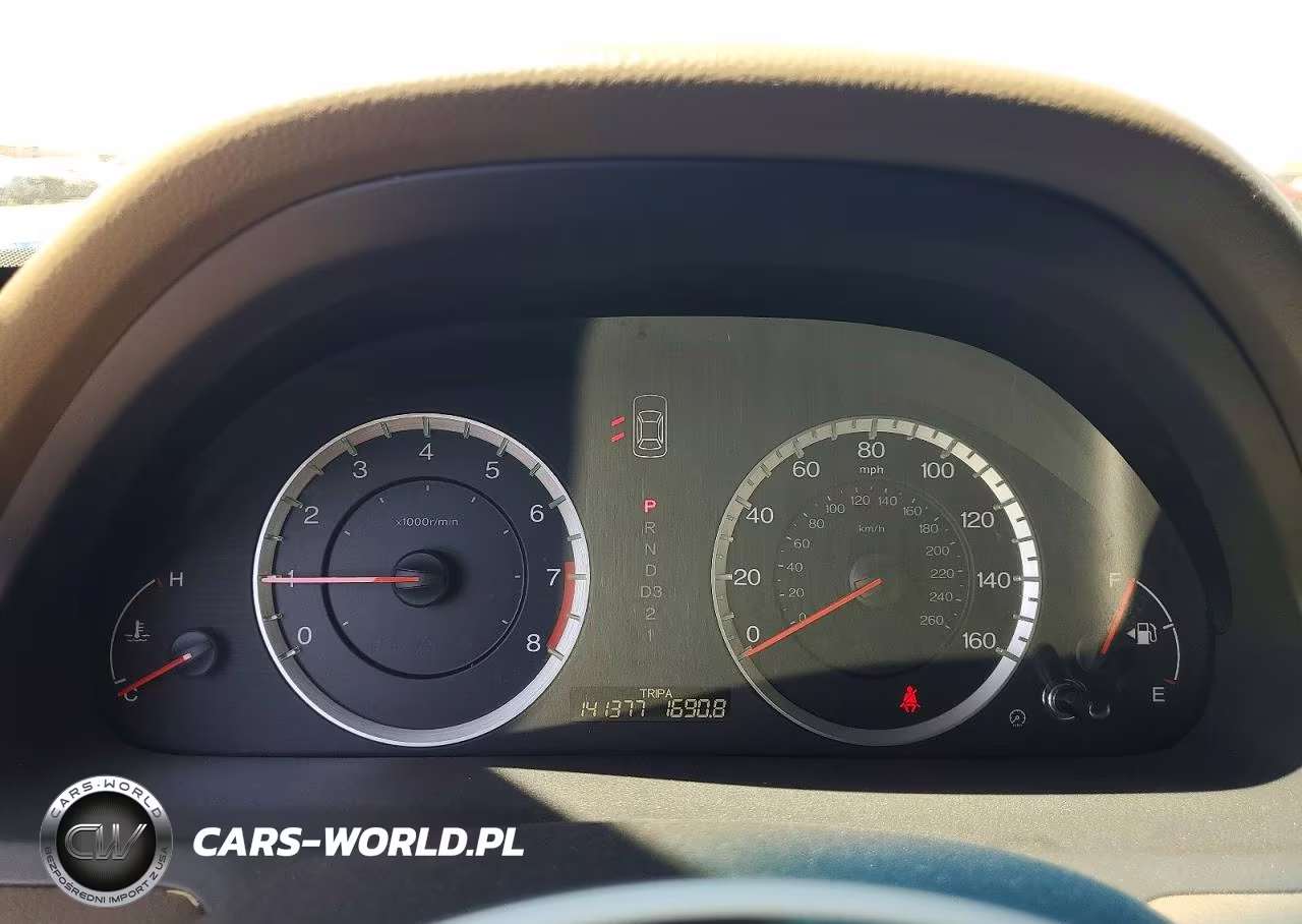 2010 Honda Accord Exl VIN:5KBCP3F84AB016083 - 9