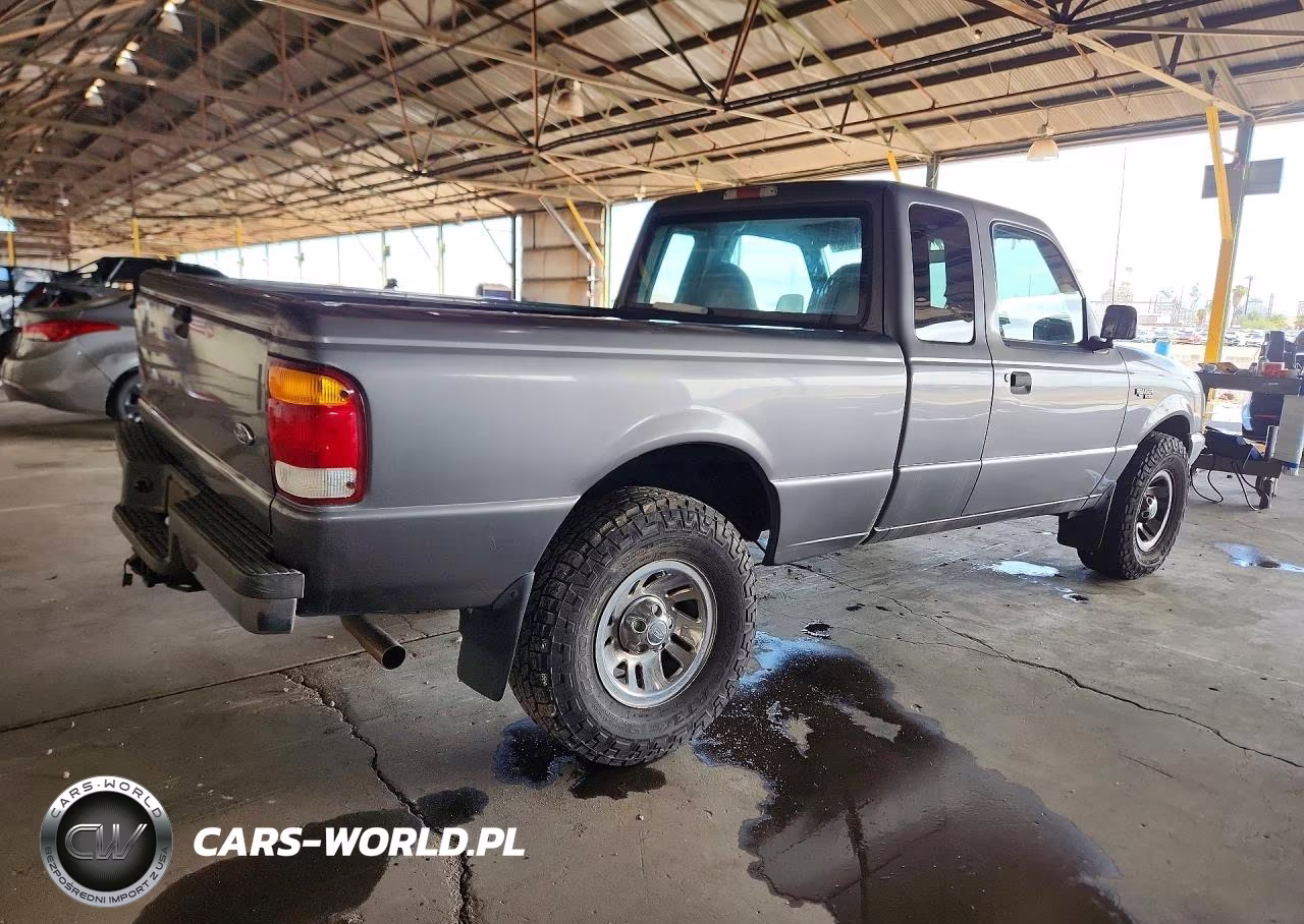 1999 Ford Ranger Super Cab VIN:1FTYR14X8XTA93686 - 3