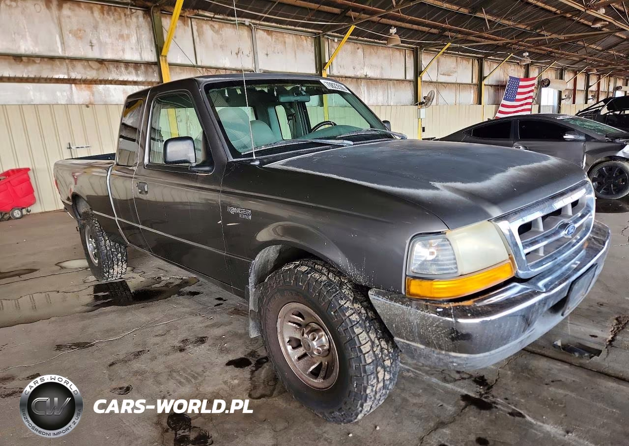 1999 Ford Ranger Super Cab VIN:1FTYR14X8XTA93686 - 4