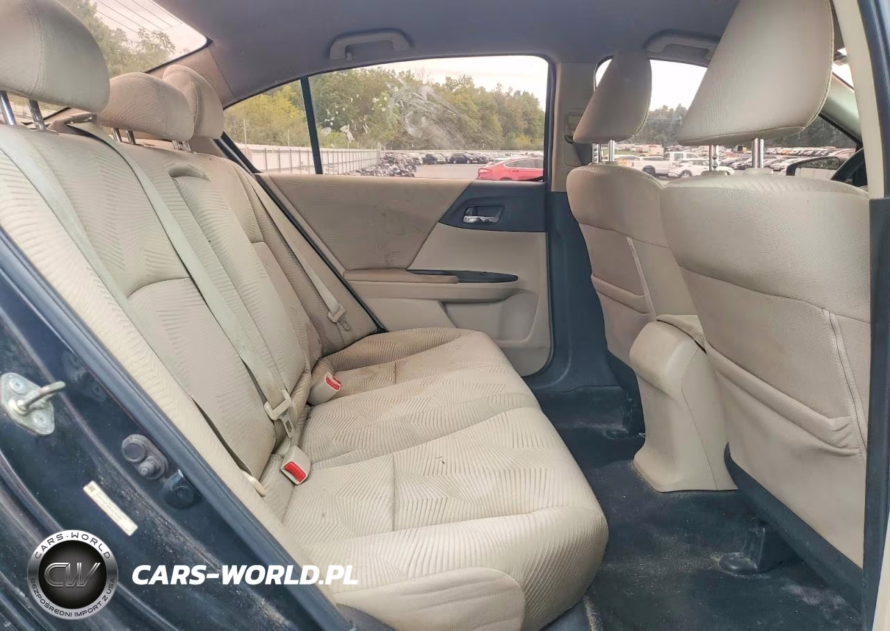 2014 Honda Accord Lx VIN:1HGCR2F32EA213244 - 10