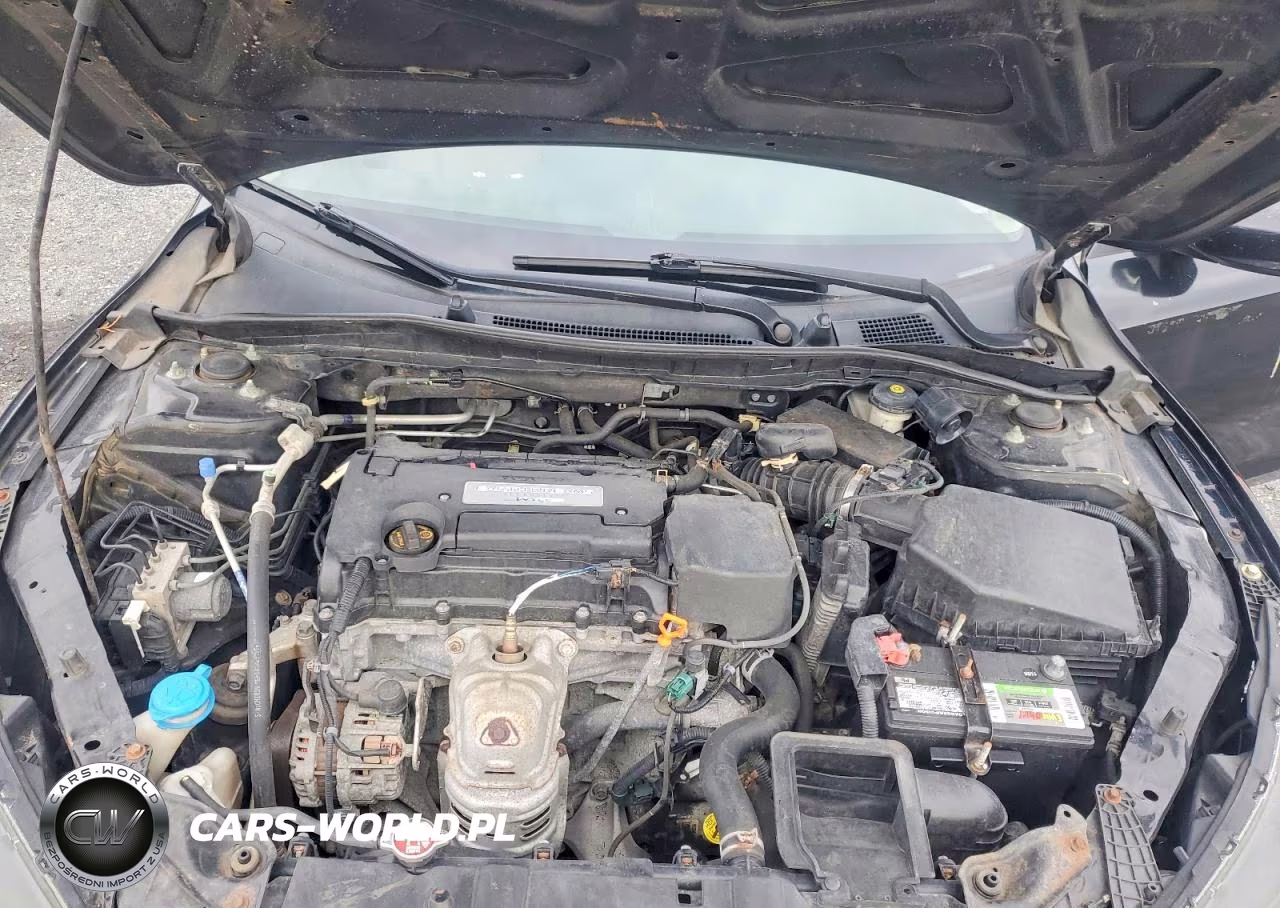 2014 Honda Accord Lx VIN:1HGCR2F32EA213244 - 11