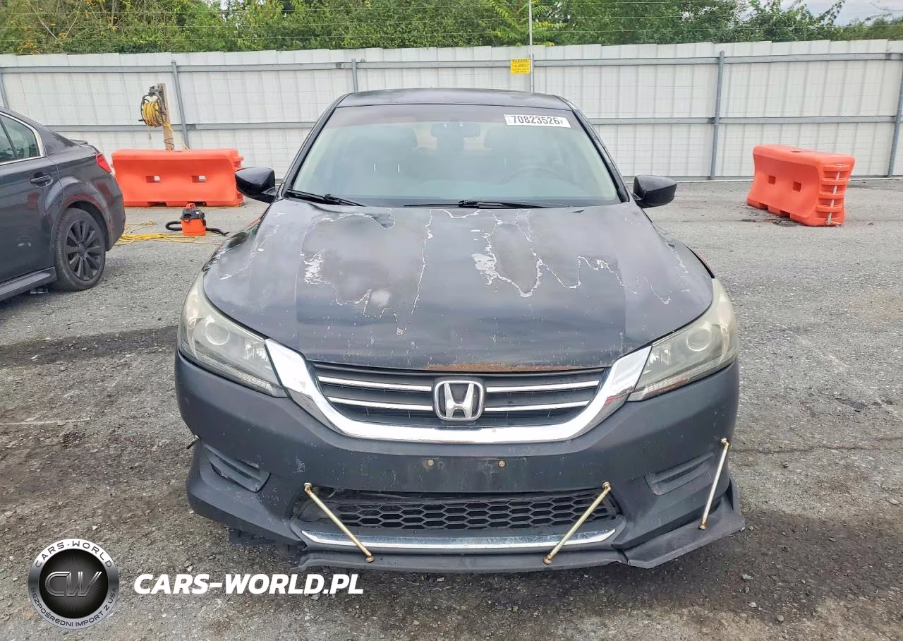 2014 Honda Accord Lx VIN:1HGCR2F32EA213244 - 5