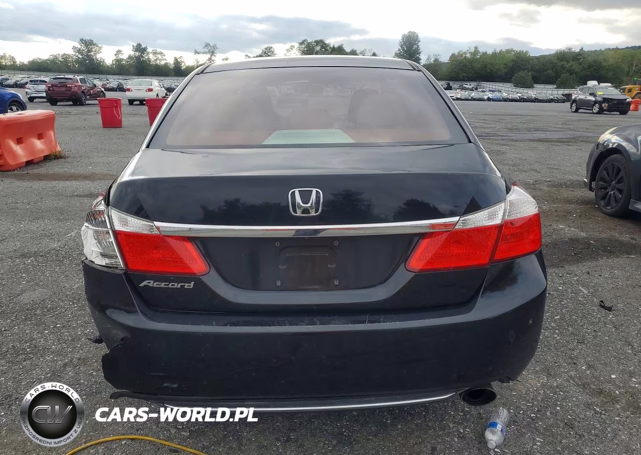 2014 Honda Accord Lx VIN:1HGCR2F32EA213244 - 6