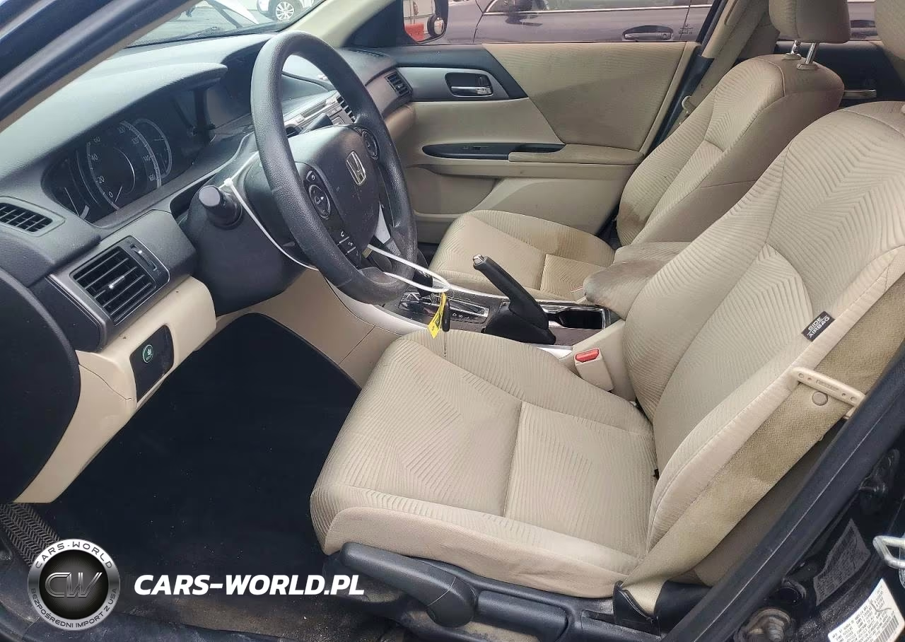 2014 Honda Accord Lx VIN:1HGCR2F32EA213244 - 7