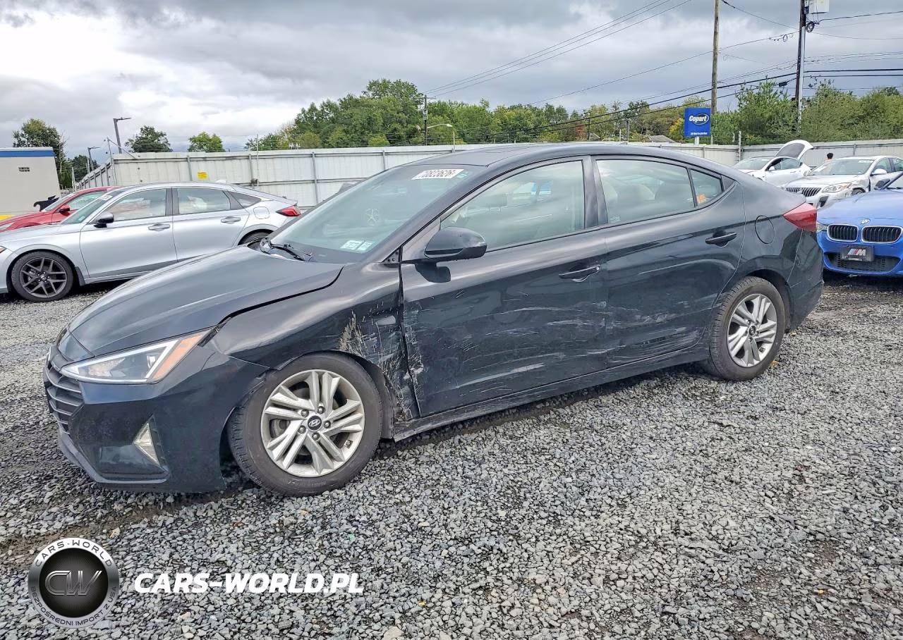 2020 Hyundai Elantra Value Edition – zdjęcie 1 z 12