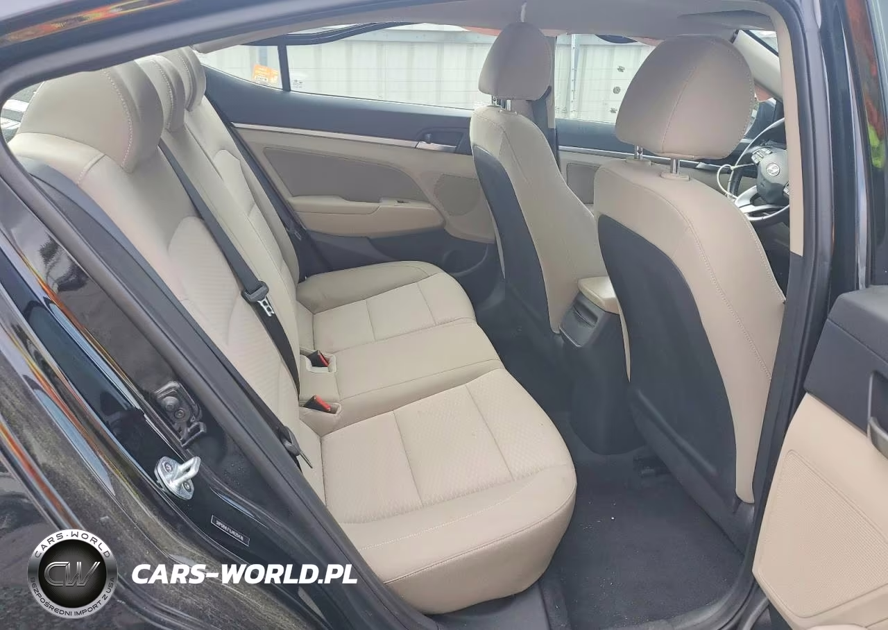 2020 Hyundai Elantra Value Edition VIN:5NPD84LF1LH620476 - 10