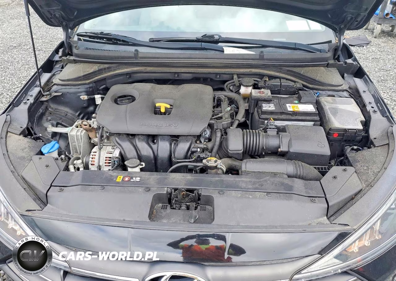 2020 Hyundai Elantra Value Edition VIN:5NPD84LF1LH620476 - 11
