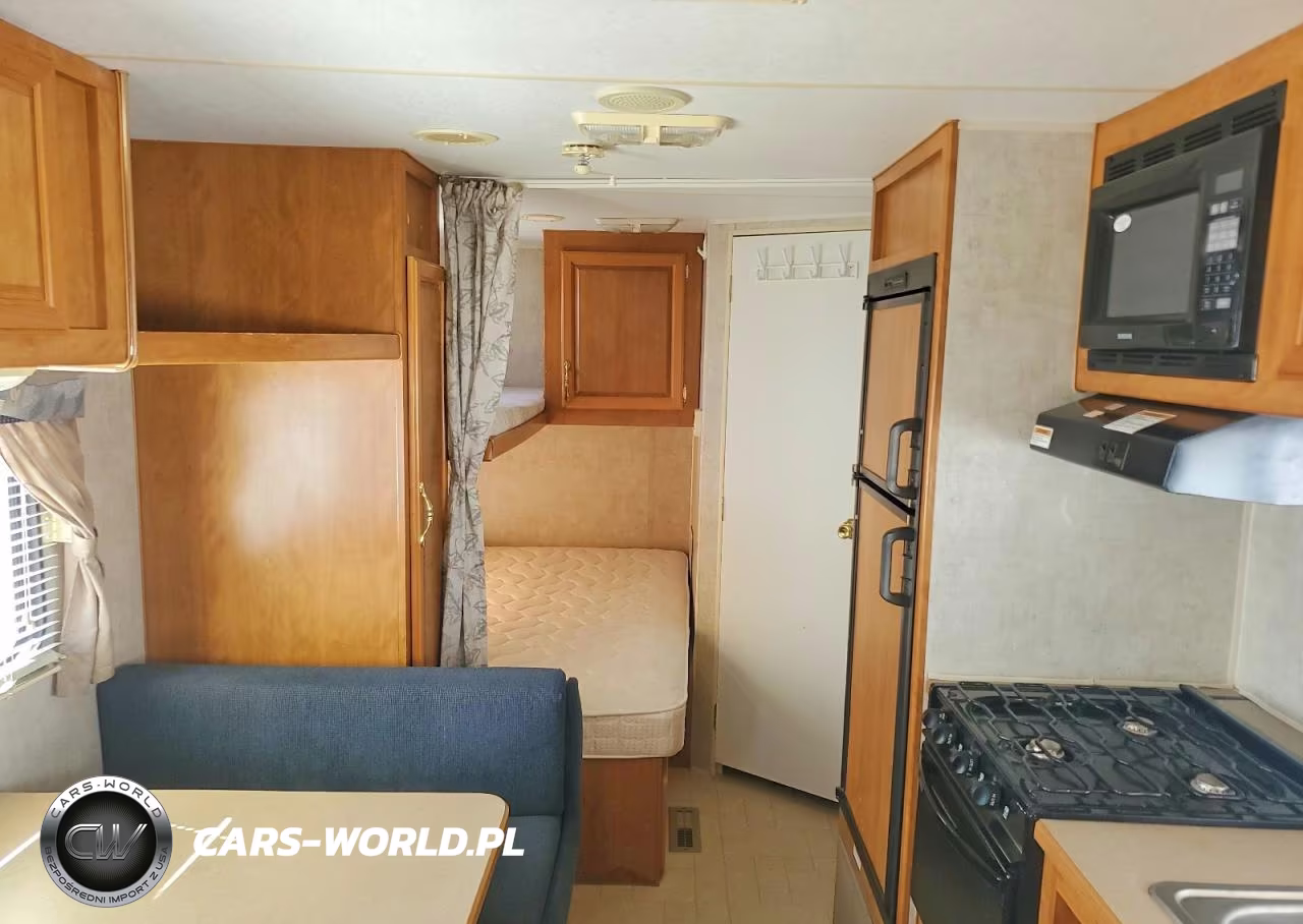 2005 Fleetwood Mallard Camper VIN:1EF1C182551500564 - 6