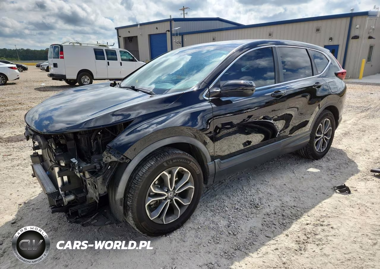 2021 Honda Cr-V Ex – zdjęcie 1 z 14