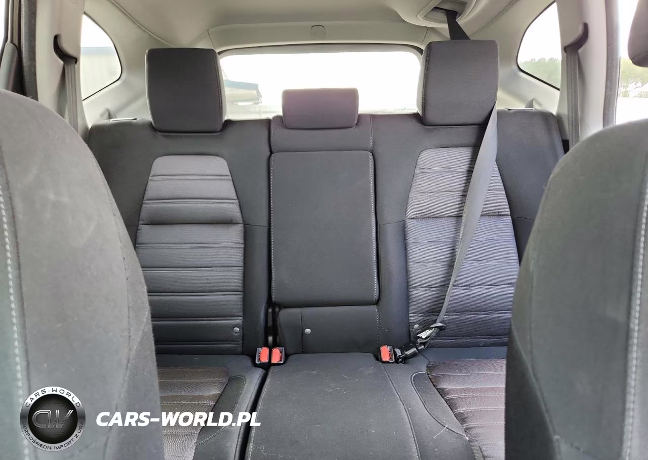 2021 Honda Cr-V Ex VIN:2HKRW2H53MH648216 - 10